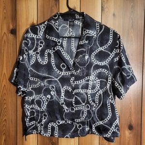 Ksubi Heavy Metal Resort Shirt